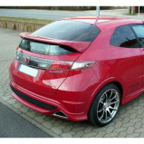 Брызговики для Honda civic 4d avtm