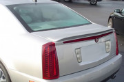 Cadillac STS 2005-2011 - Спойлер на крышку багажника (под покраску) фото, цена