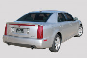 Cadillac STS 2005-2011 - Спойлер на крышку багажника (под покраску) фото, цена
