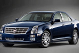 Обвес на Cadillac sts 2005