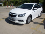 Элерон Chevrolet cruze