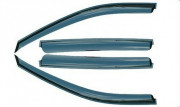 Chrysler Voyager 2011-2012 - Дефлекторы окон (ветровики), комлект 4 штуки. (AVS) фото, цена