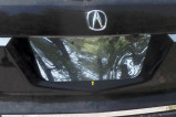 Дефлектор люка Acura mdx 2009