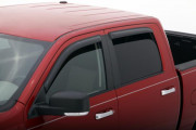 Dodge Ram 2012-2013 - Дефлекторы окон, комплект 4 штуки, AVS фото, цена