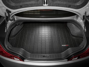 Infiniti G 2006-2013 - Коврик резиновый в багажник, черный (WeatherTech) COUPE фото, цена