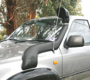 Toyota 4Runner 2003-2009 - Выносной воздухозаборник (шноркель) Airflow фото, цена