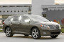 Toyota Venza 2009-2014 - Хромированные накладки на дверные стойки к-т 4 шт. (SES Trims) фото, цена