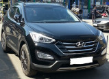 Дефлекторы Hyundai Santa fe egr