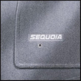 Дефлектор люка sequoia 2005