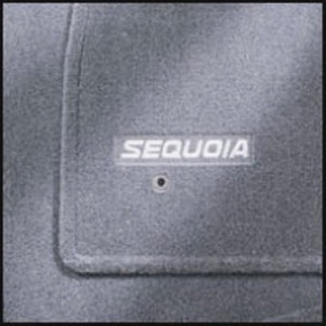 Toyota Sequoia 2006-2014 - Коврик тканевый - 3 ряд сидений (Toyota). фото, цена