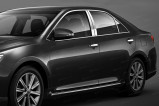 Реснички toyota camry 2012 2014