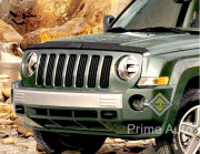 Jeep Patriot 2007-2013 - Дефлектор капота. (Chrysler) фото, цена