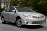 Тканевые коврики camry 2014