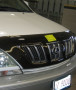 Lexus RX 1999-2003 - Дефлектор капота, (Benevento) фото, цена