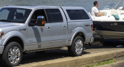 Ford F150 2009-2014 - Кунг в кузов (4ARE) фото, цена