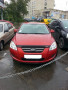 Kia Ceed 2007-2009 - Дефлектор капота, темный, BREEZE, EGR фото, цена