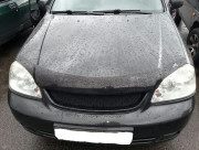 Chevrolet Lacetti 2004-2012 - Дефлектор капота (мухобойка), темный. (EGR) фото, цена