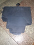 Citroen Jumpy 2007-2012 - Коврики резиновые, темно-серые, комплект 2 штуки переднии, Doma. фото, цена