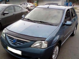 Коврики резиновые dacia logan