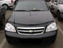 Chevrolet Lacetti 2003-2012 - Дефлектор капота (мухобойка). (VIP Tuning) фото, цена