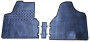Citroen Jumpy 2007-2012 - Коврики резиновые, черные, комплект, передние, Rigum фото, цена