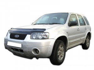 Ford Escape 2000-2007 - Дефлектор капота (мухобойка), VIP Tuning фото, цена