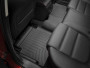 Mazda 6 2013-2022 - Коврики резиновые с бортиком, передние, черные. (WeatherTech) фото, цена