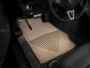 Mercedes-Benz SL 2003-2012 - Коврики резиновые, передние. (WeatherTech) фото, цена