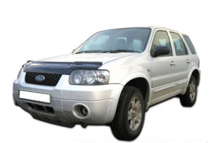Ford Escape 2007-2012 - Дефлектор капота (мухобойка), VIP Tuning фото, цена