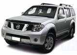 Бокс в Кузов Nissan navara