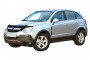 Opel Antara 2006-2010 - Дефлектор капота (мухобойка), VIP Tuning фото, цена