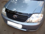 Toyota Corolla 1999-2001 - Дефлектор капота (мухобойка). VIP Tuning фото, цена