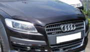 Audi Q7 2006-2012 - Дефлектор капота, темный, EGR фото, цена