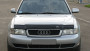 Audi A4 2005-2008 - Дефлектор капота (мухобойка). (VIP Tuning) фото, цена