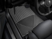 Nissan Maxima 2009-2014 - Коврики резиновые, передние, черные (WeatherTech) фото, цена