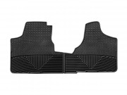 Nissan Quest 2004-2009 - Коврики резиновые, передние. (WeatherTech) фото, цена