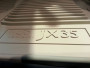 Infiniti JX35 2012-2013 - Коврики резиновые, комплект 3 ряда. (Infiniti) фото, цена