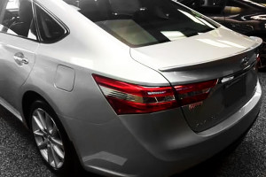 Toyota Avalon 2013-2014 - Лип-спойлер на крышку багажника. (Pure®) фото, цена