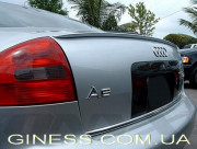 Audi A6 1997-2004 - Лип спойлер на крышку багажника (под покраску) фото, цена
