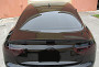 Audi A5 2007-2013 - Лип спойлер на крышку багажника, под покраску. (D2S®) фото, цена