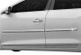 Buick LaCrosse 2010-2013 - Молдинги хромированные. (Dawn®) фото, цена