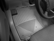 Toyota Land Cruiser Prado 2003-2011 - Коврики резиновые, передние, серые. (WeatherTech) фото, цена