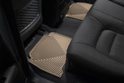 Lexus LX 2008-2012 - Коврики резиновые, задние, бежевые. (WeatherTech) фото, цена