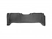 Toyota Land Cruiser 1998-2007 - Коврики резиновые с бортиком, задние, черные. (WeatherTech) фото, цена