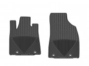 Lexus RX 2013-2015 - Коврики резиновые, передние, черные. (WeatherTech) фото, цена