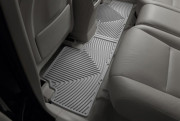 Lexus RX 2009-2015 - Коврики резиновые, задние, серые. (WeatherTech) фото, цена