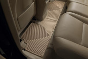 Lexus RX 2009-2015 - Коврики резиновые, задние, бежевые. (WeatherTech) фото, цена