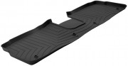 Lexus RX 2003-2008 - (Hybrid) Коврики резиновые с бортиком, задние, черные. (WeatherTech) фото, цена