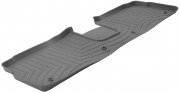 Lexus RX 2003-2008 - (Hybrid) Коврики резиновые с бортиком, задние, серые. (WeatherTech) фото, цена