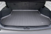 Lexus RX 2003-2008 - Коврик резиновый в багажник, серый. (WeatherTech) фото, цена